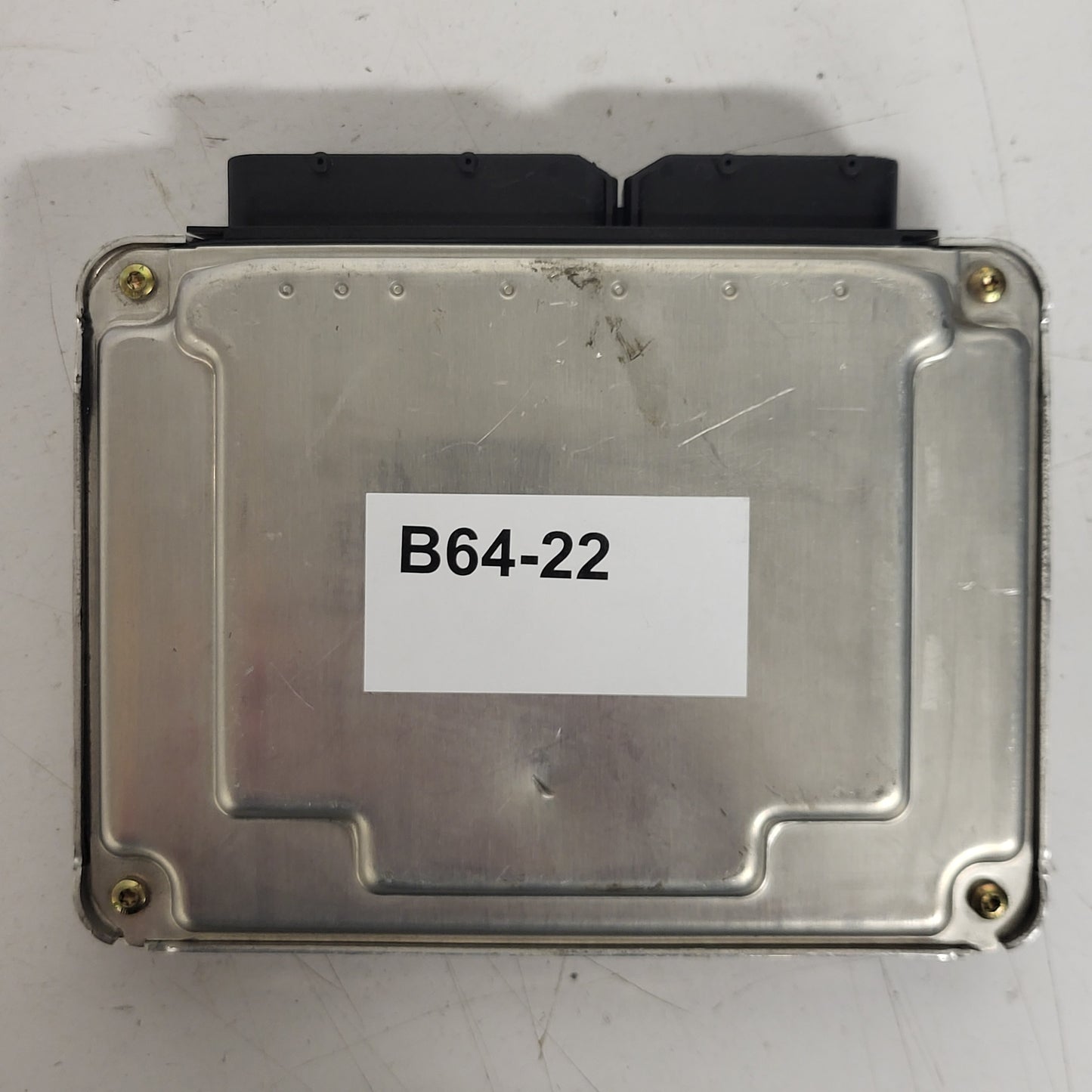 VW AUDI ECU / 0281010822 / 4B2907401J / EDC15VM+ / BOSCH