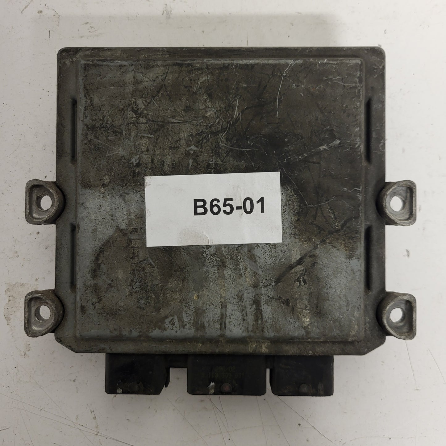 Ford ECU / 2S6A-12A650-BL / 5WS40027K-T / 1BSF / SID802 / J38AC / SIEMENS - B65-01 - 3