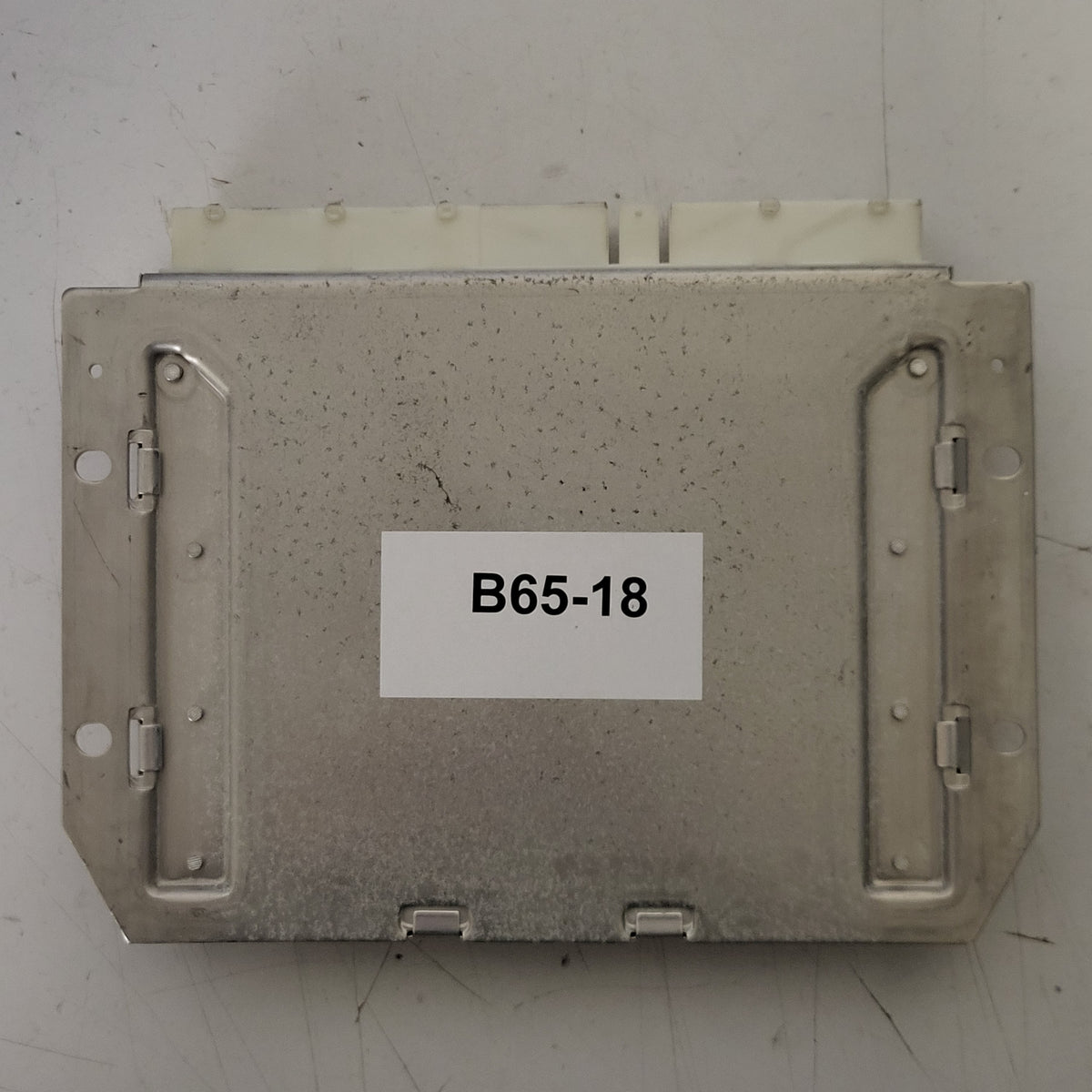 Mercedes a class ecu / 0295458332 / 0265109496 / bosch - B65-18 - 3