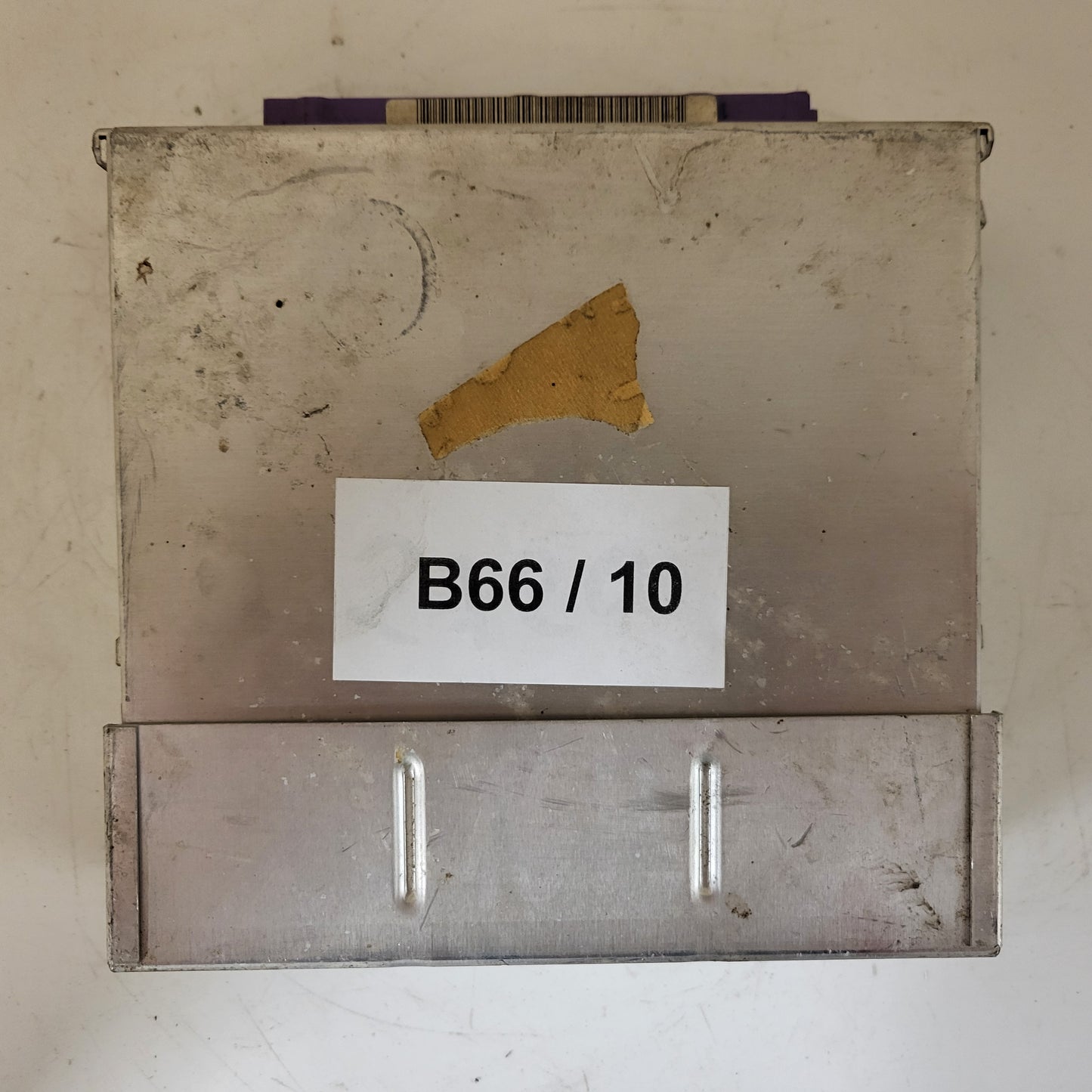 Opel ECU / 16162149 / AXRT / QK / DELCO