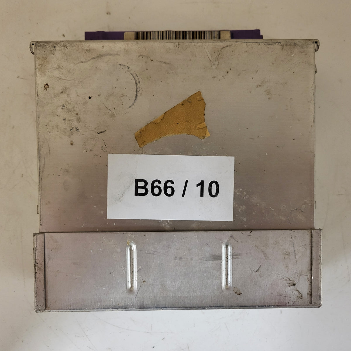 Opel ECU / 16162149 / AXRT / QK / DELCO - B66-10 - 3
