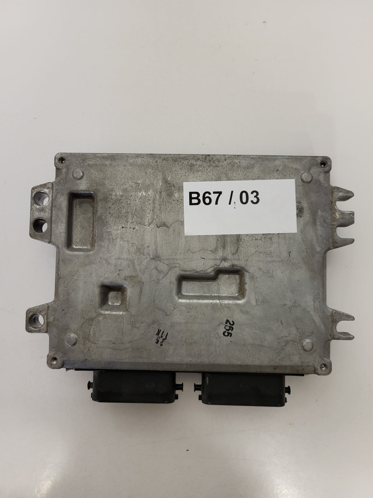 SUZUKI SX4 FIAT SEDICI ECU / 33920-79J2 / MB112300-2564 / L2 / DENSO - B67-03 - 3