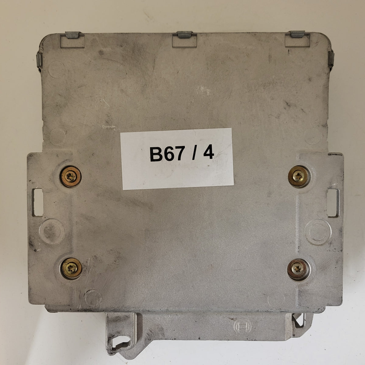 BMW SERIES 5 E39 ECU / 0281001373 / 7785207 / BOSCH - B67-04 - 3