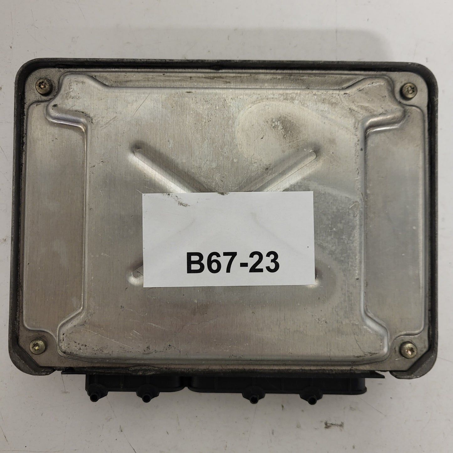 FIAT PANDA 1.1 ECU / 46817813 / IAW 4AF.P2 / 61600.625.01 / HW204 / MAGNETI MARELLI