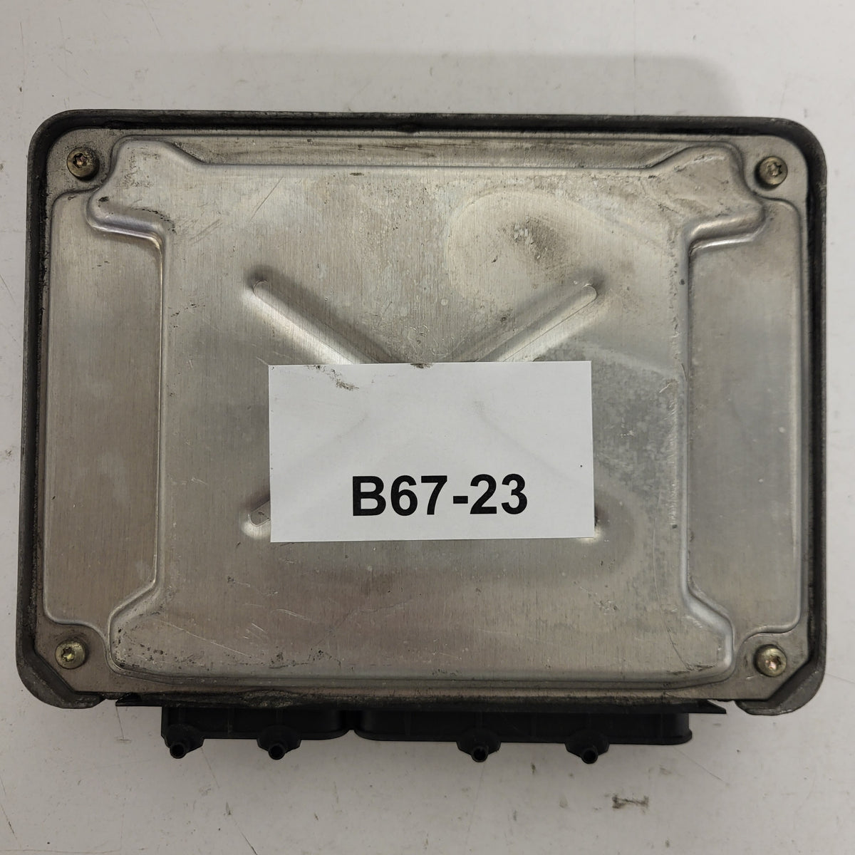 FIAT PANDA 1.1 ECU / 46817813 / IAW 4AF.P2 / 61600.625.01 / HW204 / MAGNETI - B67-23 - 3