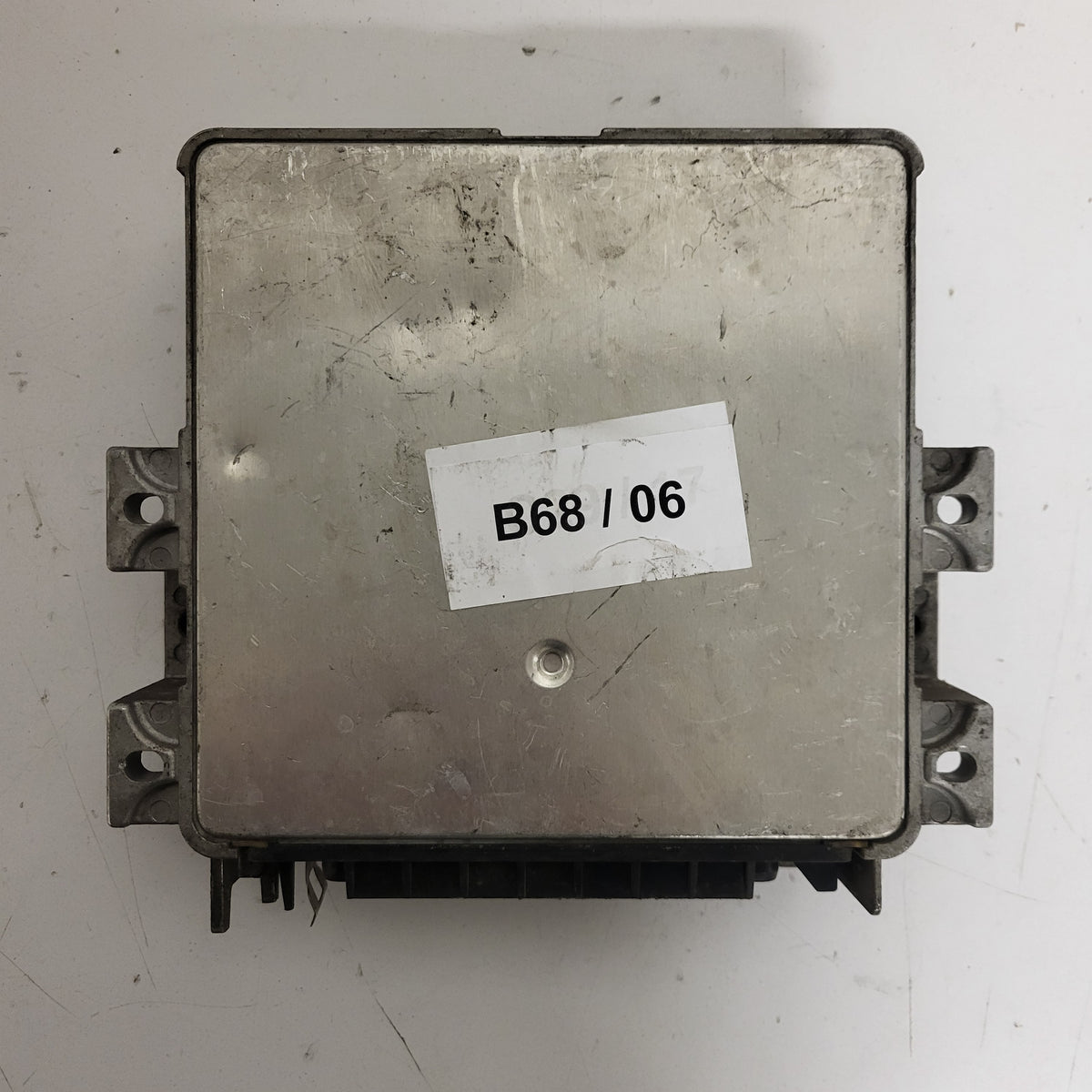 FIAT PUNTO FUSE BOX SCATOLA FUSIBILI BODY COMPUTER / 46774360 / 46774360CPL - B68-06 - 3