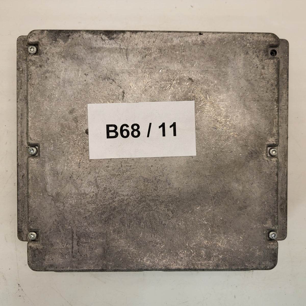 Opel ECU / 16268377 / 6237797 / GM - B68-11 - 3