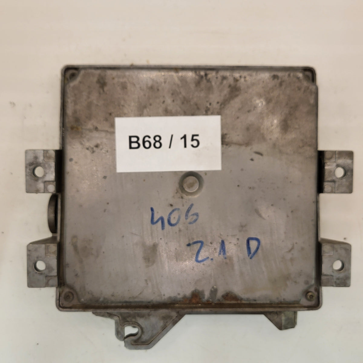 Peugeot ECU / 9627453880 / R04010019A / LUCAS - B68-15 - 3
