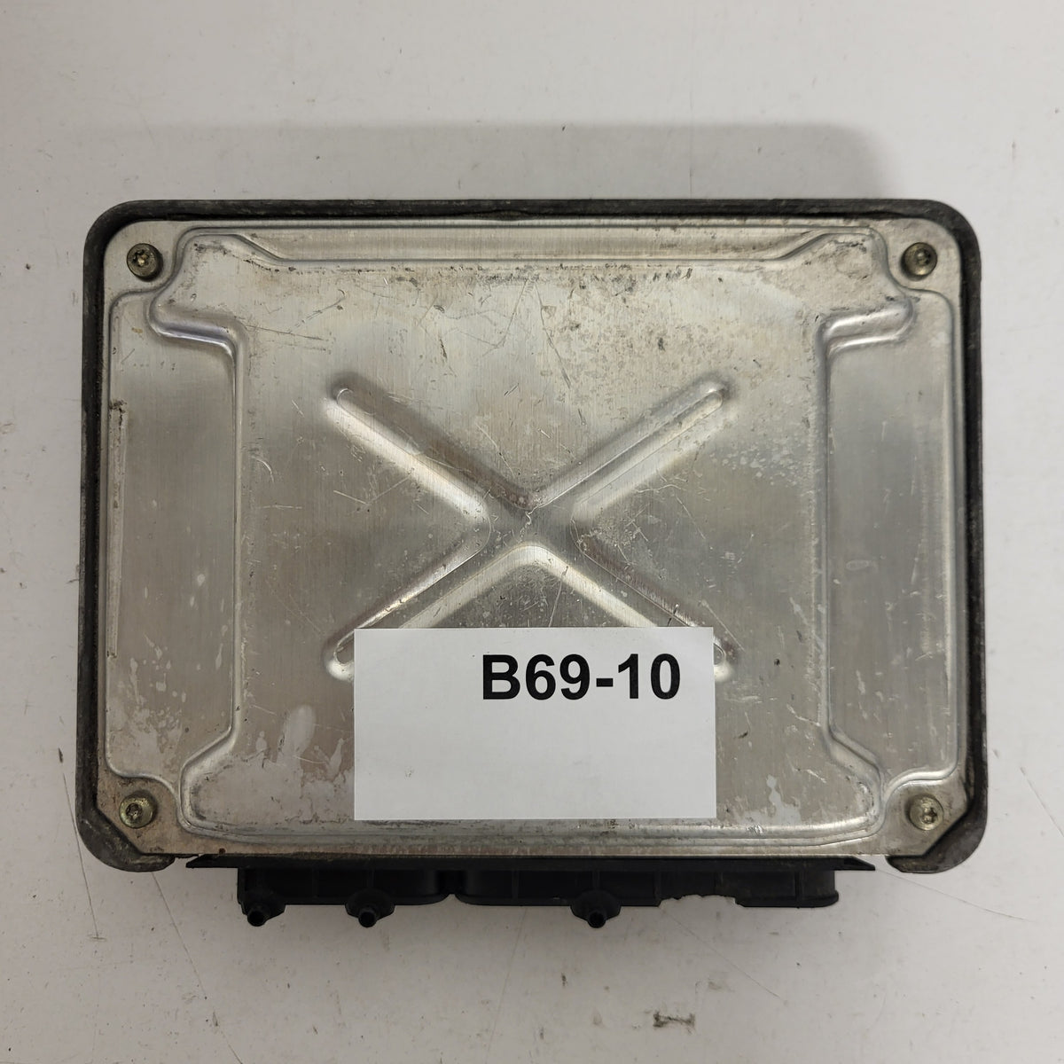 FIAT PANDA 1.1 ECU / 46817813 / IAW 4AF.P2 / 61600.625.01 / HW204 / MAGNETI - B69-10 - 3