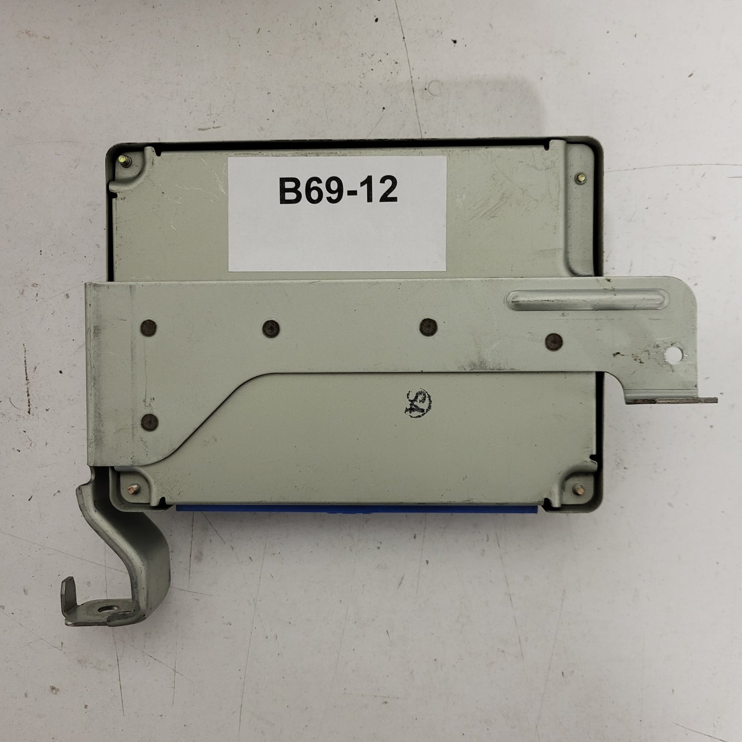 NISSAN X-TRAIL ABS ECU / 478508H810 / MODULE - B69-12 - 3