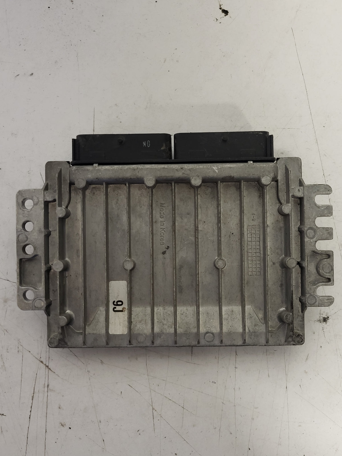 CHEVROLET MATIZ ECU / 96801808 / 5WY5451B / 3BPB / 9J / D42 / DAEWOO - B69-14 - 3