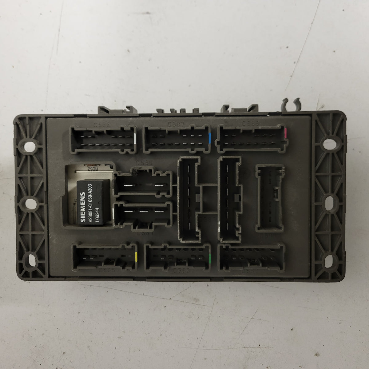 ROVER 75 FUSE BOX SCATOLA FUSIBILI / YQE103138 / 518174503 - B70-02 - 3