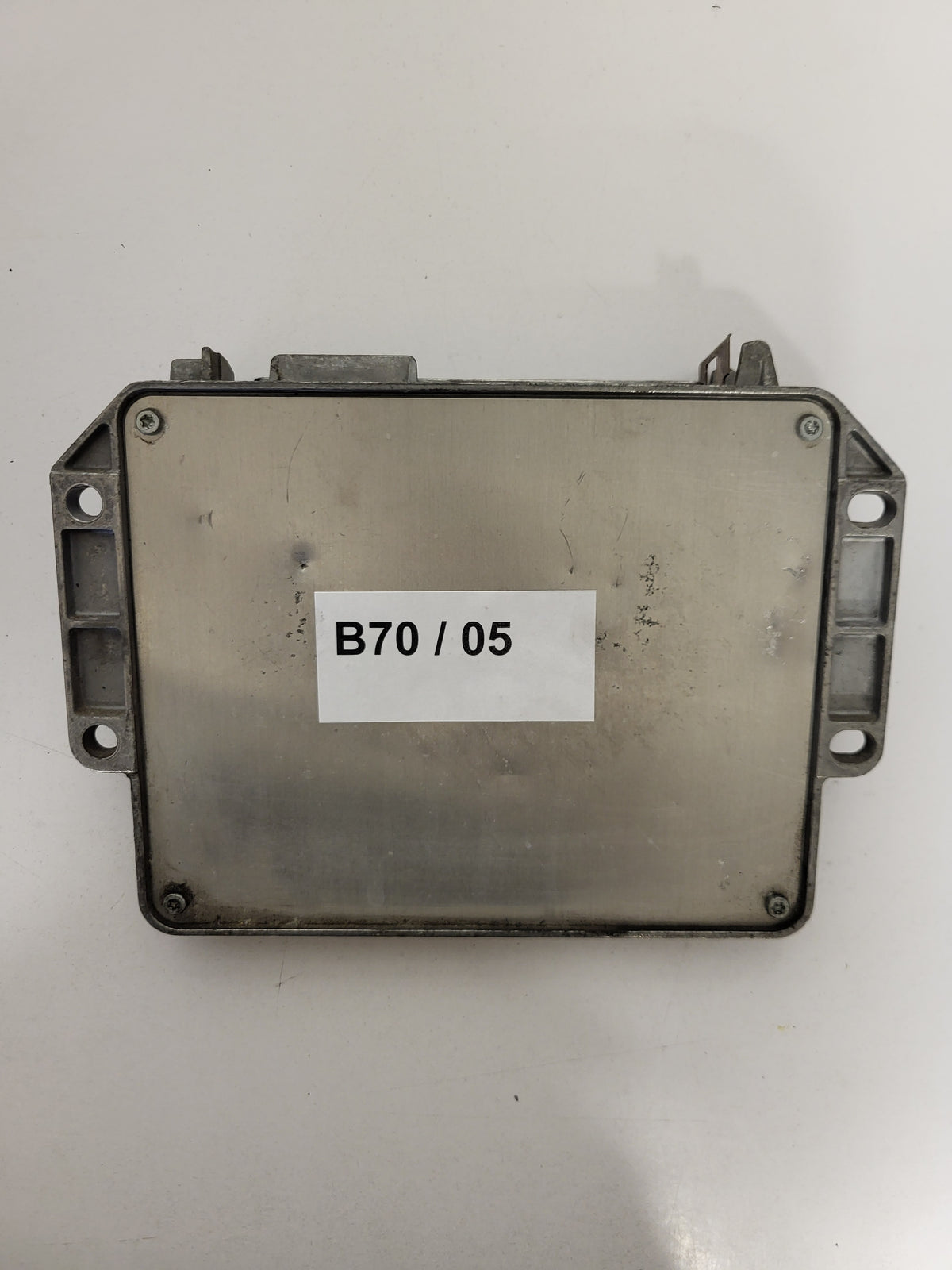 RENAULT ECU / 7700115597 / 7700115160 / 21654820-6 / 7700113511 / 35 PIN SAGEM - B70-05 - 3