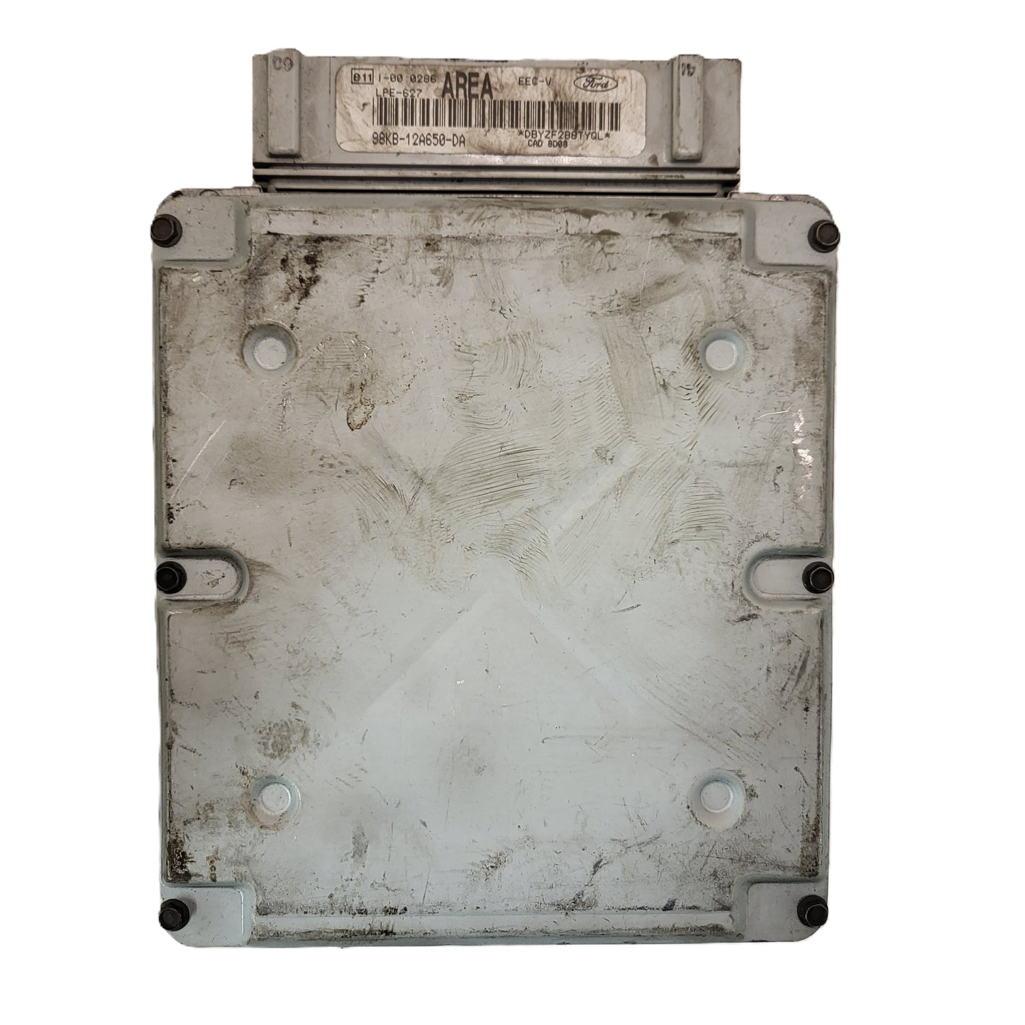 Ford ECU / 98KB-12A650-DA / 98KB12A650DA / AREA / LPE-627 / EEC-V