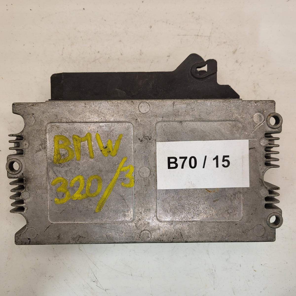 BMW E36 ABS ECU ATE / 34.52-1 138219 / 10.094-0802.4 / 5WK8402 / 1138219 - B70-15 - 3