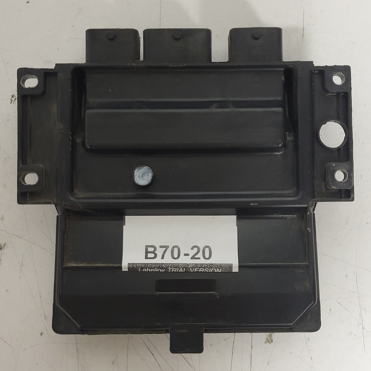 RENAULT KANGOO 1.5 DCI ECU / R0410C118B / 8200331477 / 8200374247 / DDCR DELPHI - B70-20 - 3