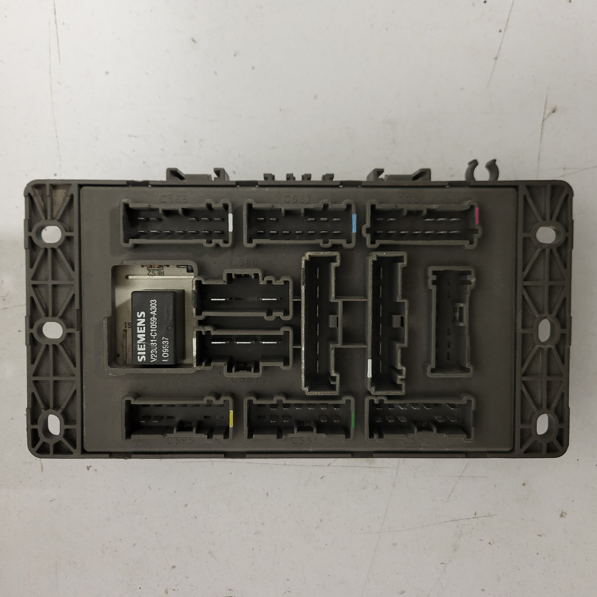 ROVER 75 FUSE BOX SCATOLA FUSIBILI / YQE103138 / 518174503 - B70-21 - 3