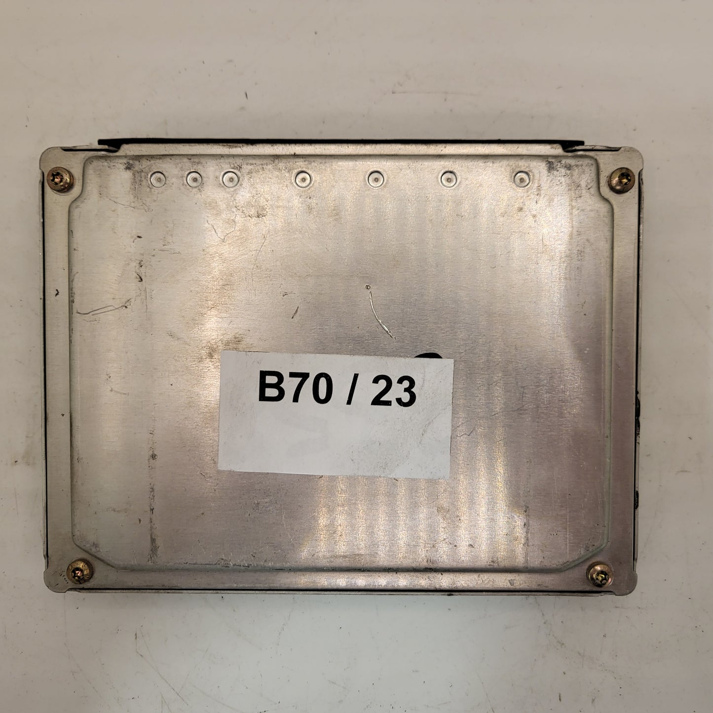 BMW E46 ECU / 0281001445 / 7785098 / 77785575 / BOSCH