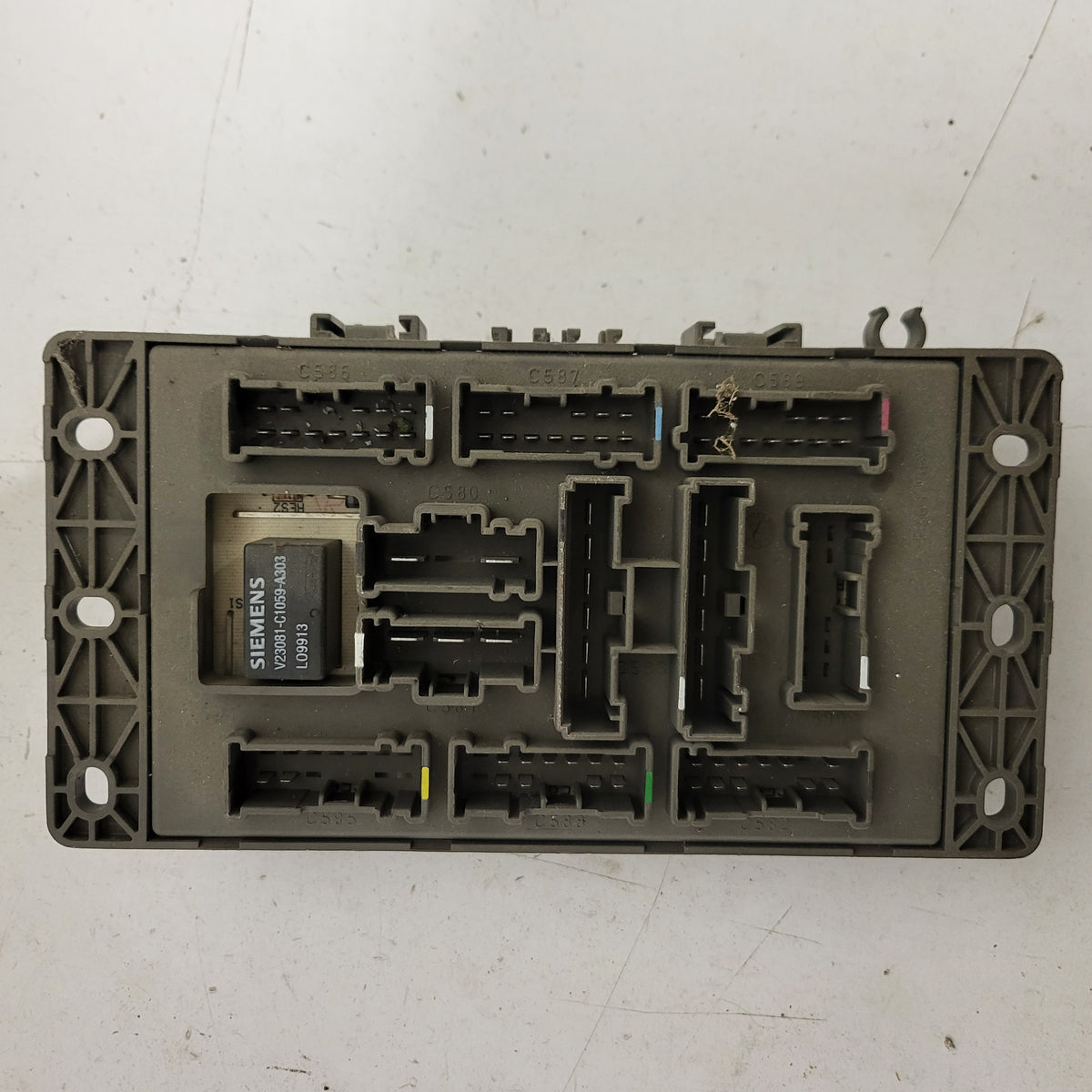 ROVER 75 FUSE BOX SCATOLA FUSIBILI / YQE103138 / 518174503 - B71-04 - 3