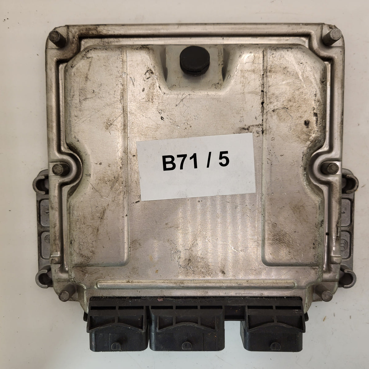 Peugeot 406 HDI ECU / 0281010876 / 9644200280 / EDC15C2 / BOSCH - B71-05 - 3