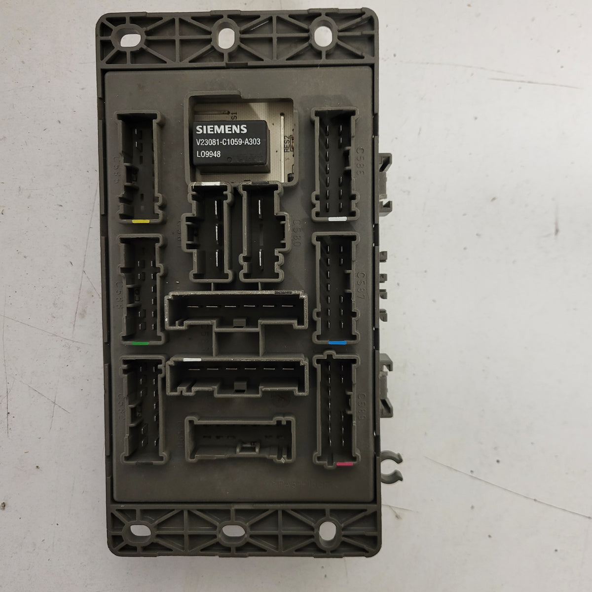 ROVER 75 FUSE BOX SCATOLA FUSIBILI / YQE103138 / 518174503 - B71-06 - 3