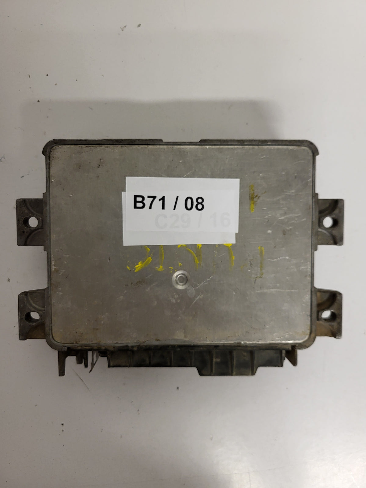 Fiat Punto 1.2 16V ECU / IAW18FD.5Z / 46531218 / 61600.404.00 / MAGNETI MARELLI - B71-08 - 3