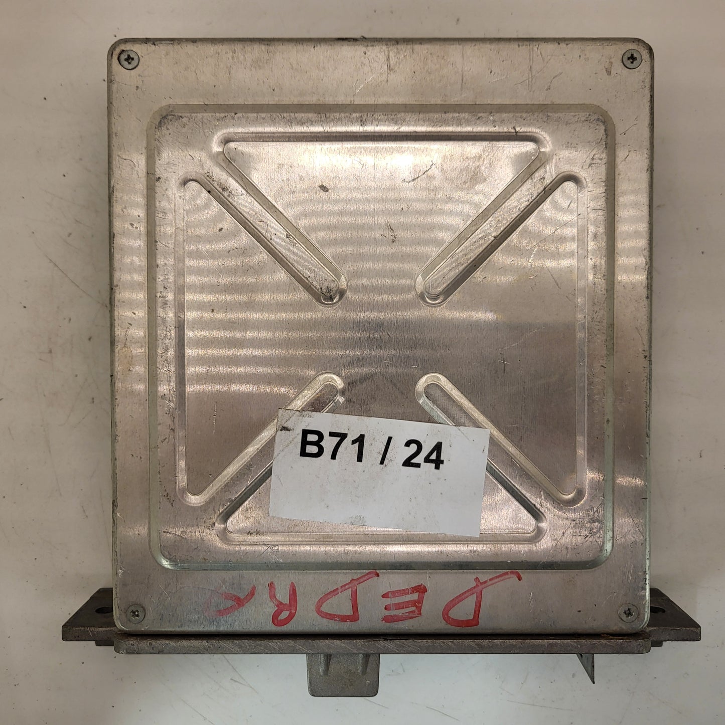 LANCIA FIAT ECU / IAW 04T / WH4T.07/8SD-97 / WH4T.07 / 8SD-97 / WEBER