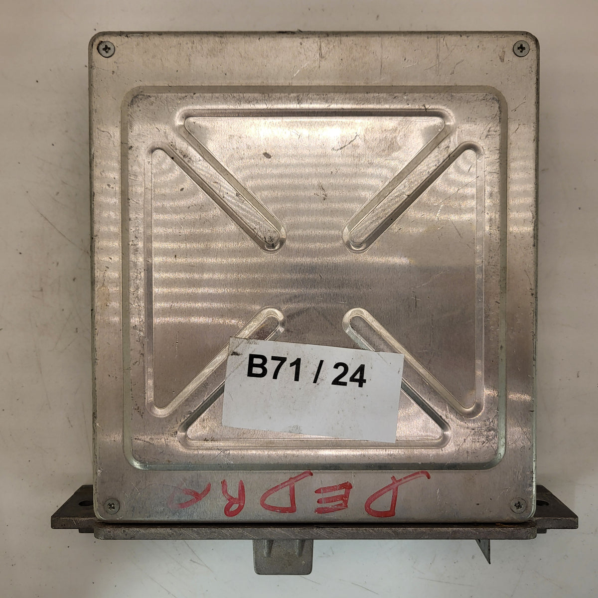 LANCIA FIAT ECU / IAW 04T / WH4T.07/8SD-97 / WH4T.07 / 8SD-97 / WEBER - B71-24 - 3