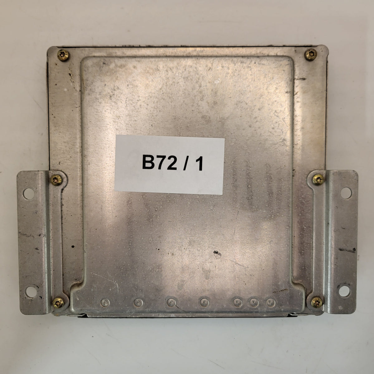 Fiat BRAVO ECU / 0281001928 / 46546205 / C424B182 / BOSCH - B72-01 - 3