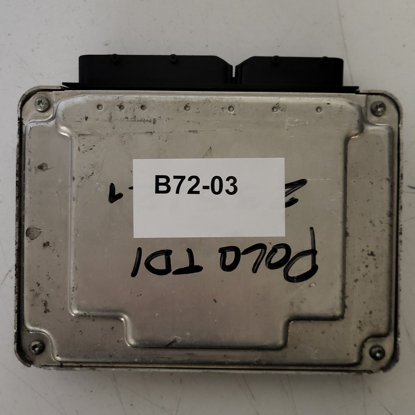 VOLKSWAGEN POLO 9N3 ECU / 045906019BP / 0281012194 / EDC15P+ / BOSCH 045906019