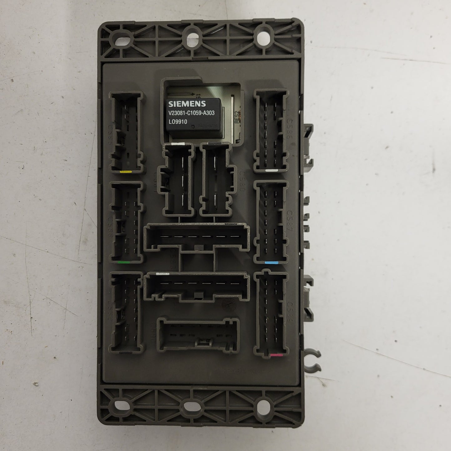 ROVER 75 FUSE BOX SCATOLA FUSIBILI / YQE103138 / 518174503