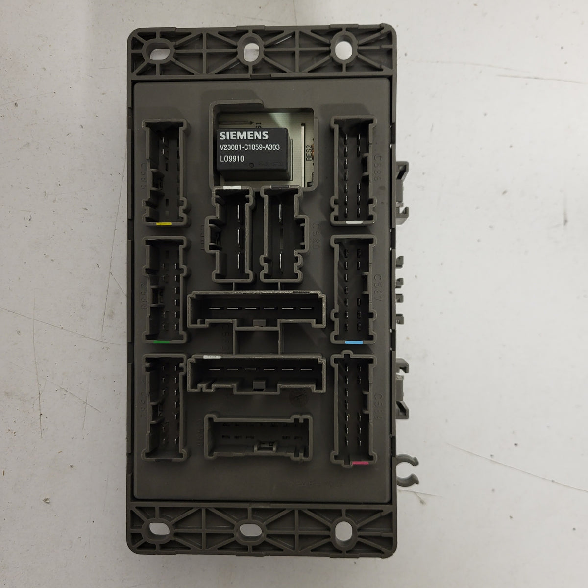 ROVER 75 FUSE BOX SCATOLA FUSIBILI / YQE103138 / 518174503 - B72-05 - 3
