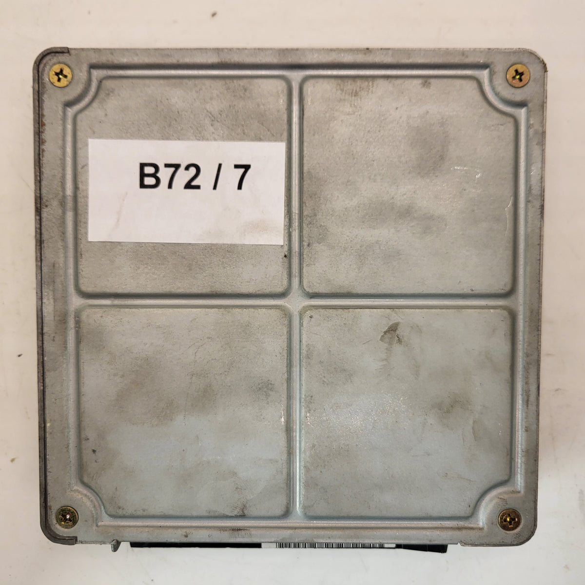Opel Astra F ECU / 90356073 / 90356073B / AISIN - B72-07 - 3