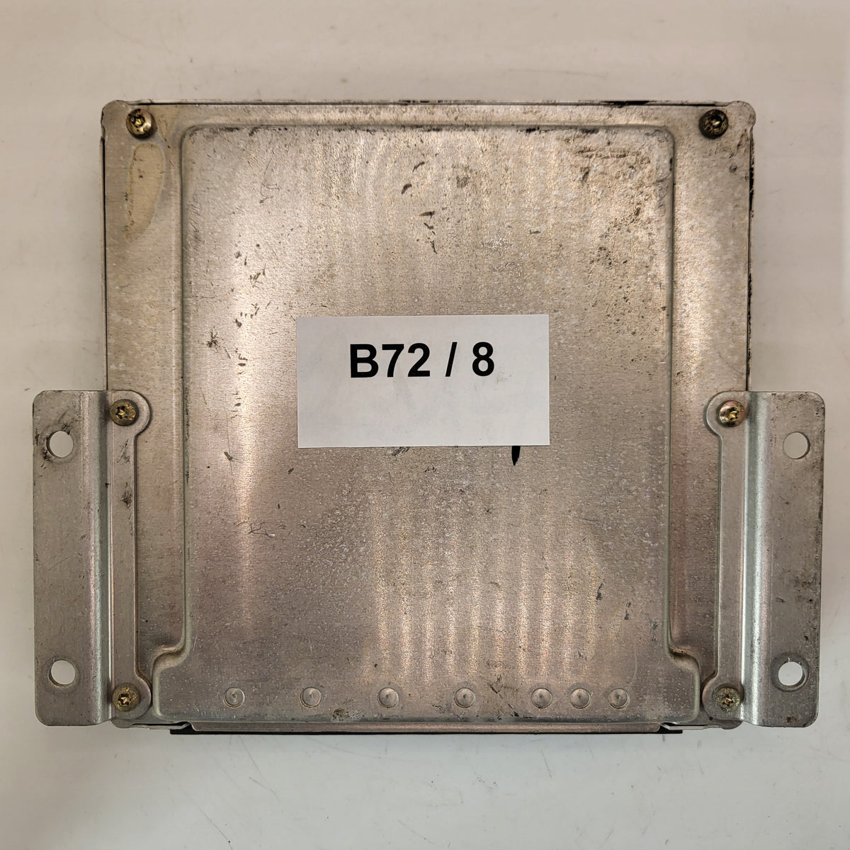 Fiat BRAVO ECU / 0281001928 / 46546205 / C424B182 / BOSCH - B72-08 - 3