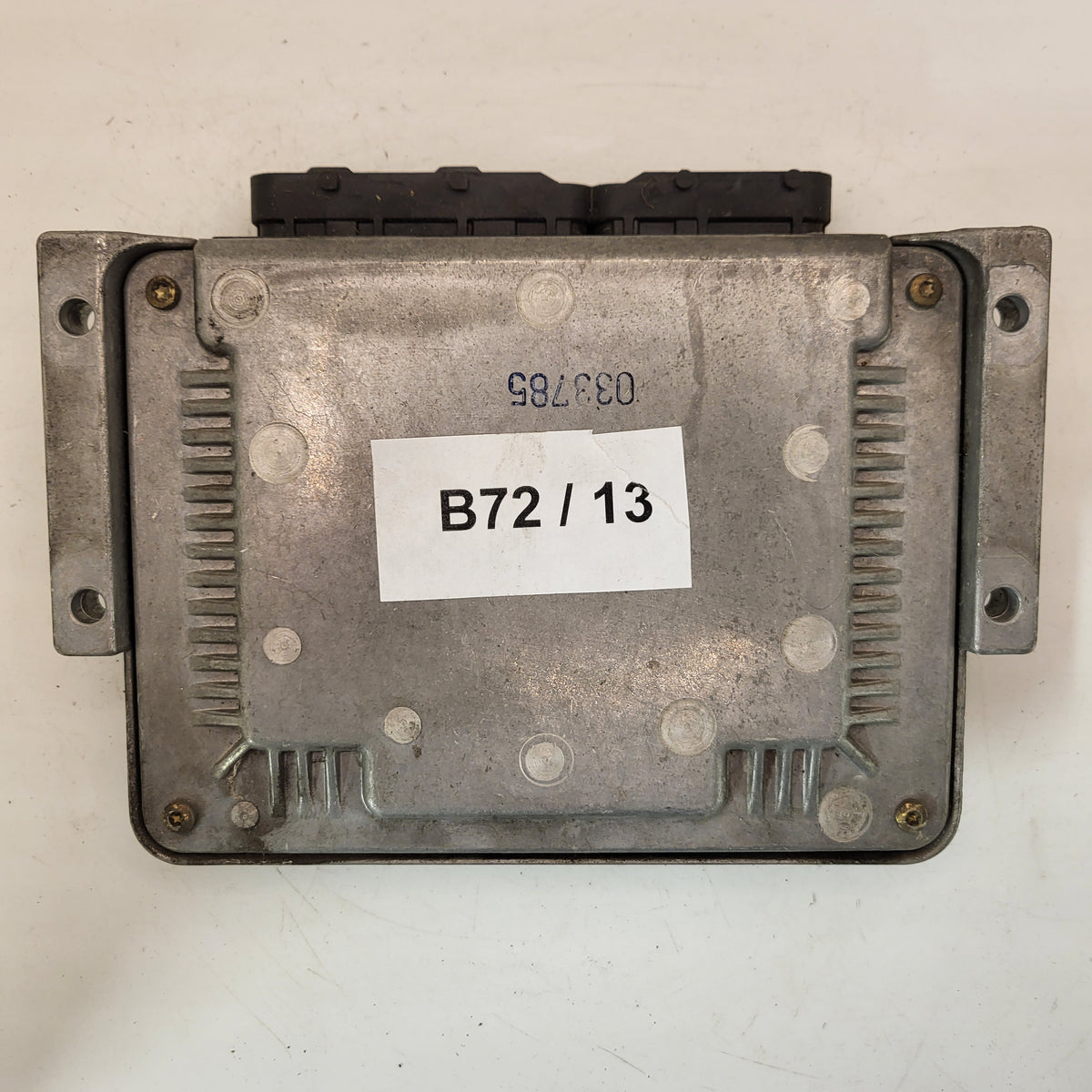 Fiat STILO JTD ECU / 0281010337 / 73501237 / 19242WBA / BOSCH - B72-13 - 3