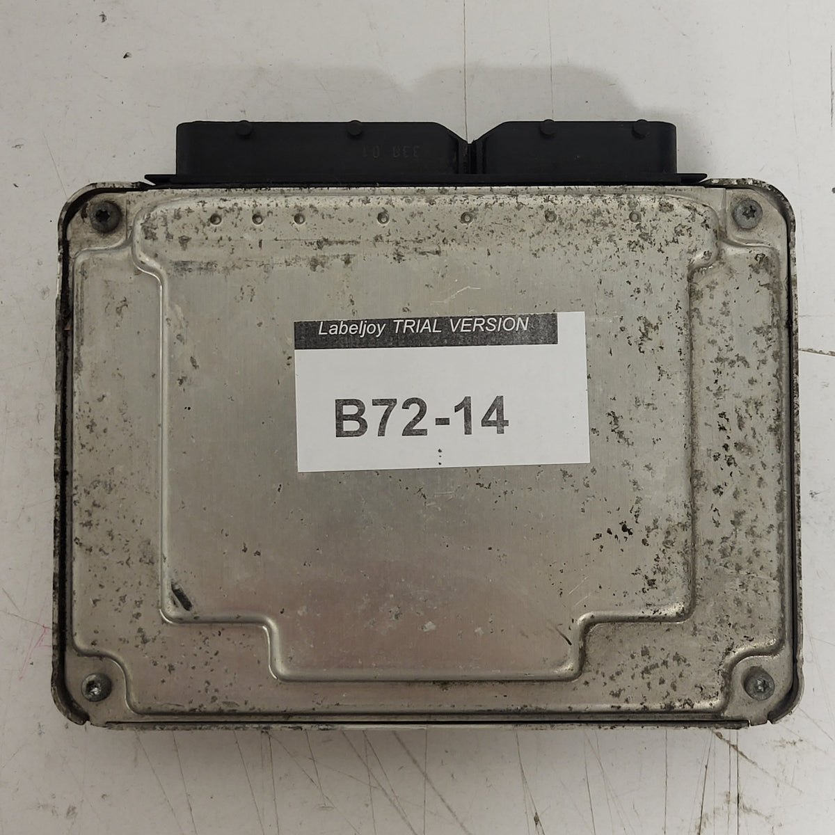 VW LUPO 1.4 ECU / 045906019BH / 0281011242 / 045906019 / EDC15P+ / BOSCH - B72-14 - 3