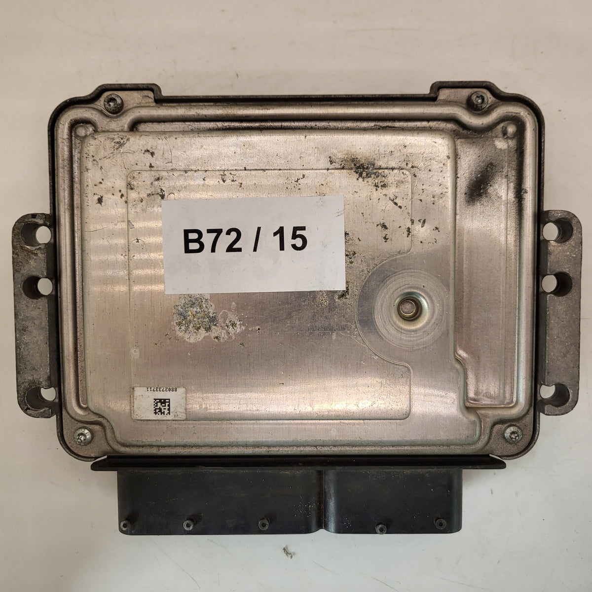 FIAT MULTIPLA JTD ECU / 0281012309 / 51829733 / BOSCH - B72-15 - 3