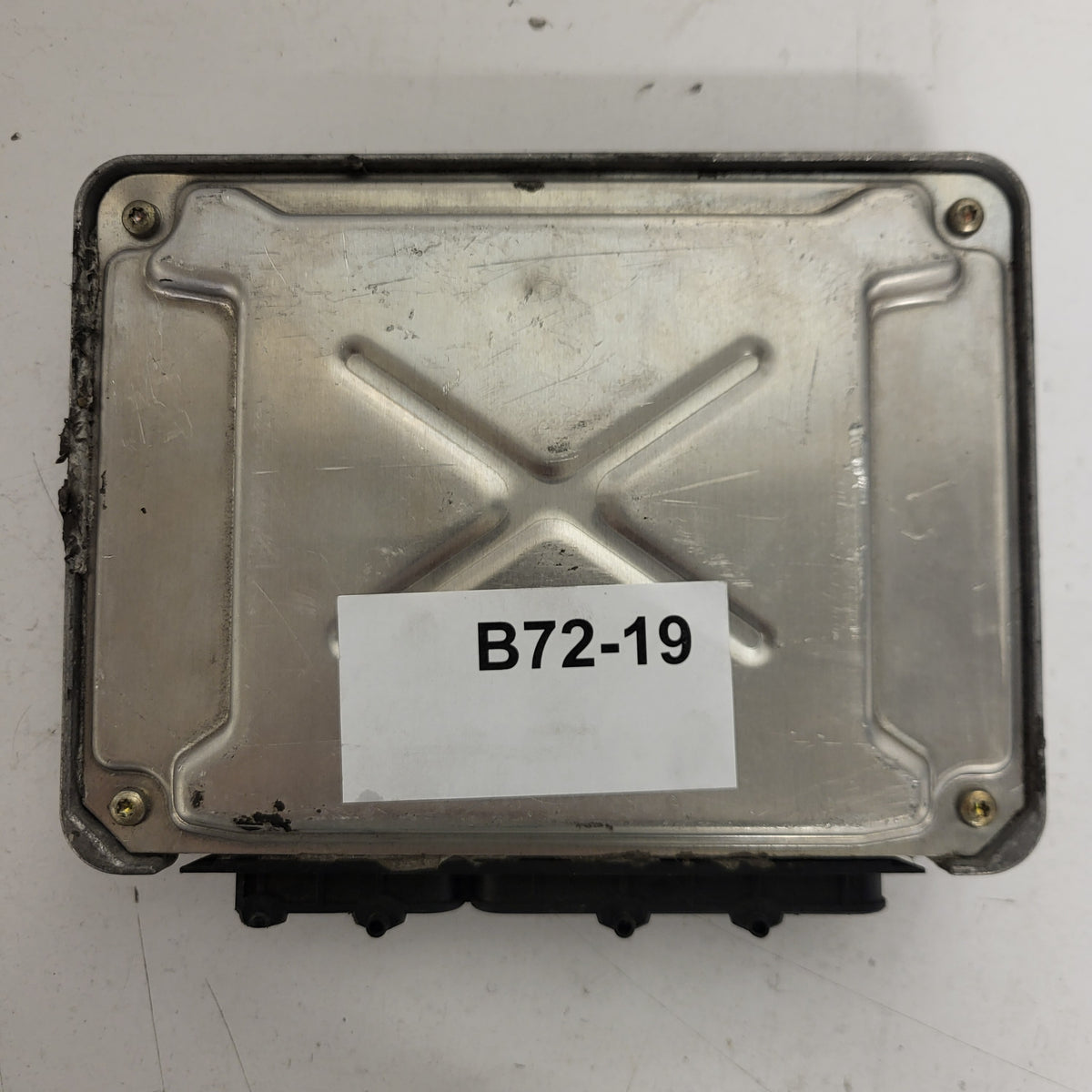 Fiat 600 ECU / IAW 4AF.M7 / 73501877 / HW204 / MAGNETI MARELLI - B72-19 - 3