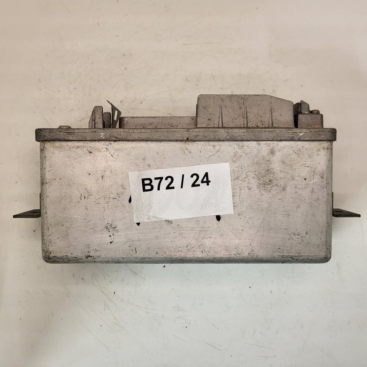 BMW E34 5 ABS ECU / 0265103047 / 34.52-1160413 / BOSCH - B72-24 - 3