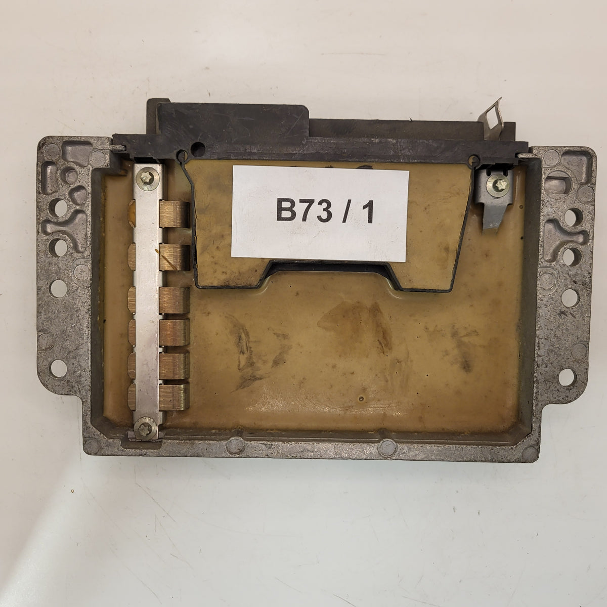 Volvo S40 V40 ECU / S113727100G / 30864275-0A / SIEMENS - B73-01 - 3