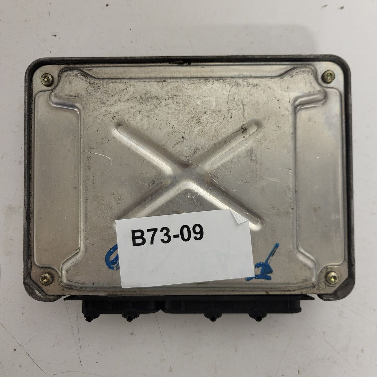 Fiat 600 ECU / IAW4AF.M7 / 73501877 / HW204 / MAGNETI MARELLI - B73-09 - 3