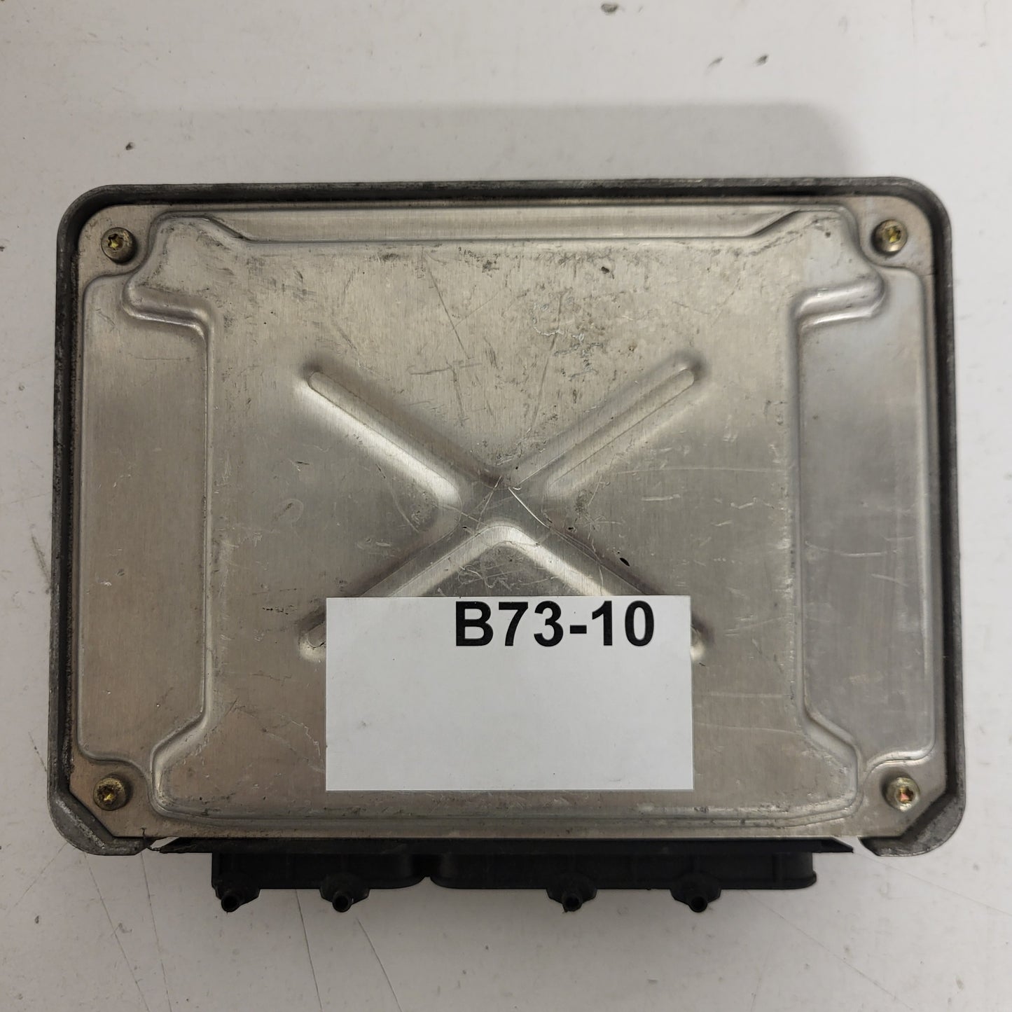 Fiat 600 ECU / IAW4AF.M7 / 73501877 / HW204 / MAGNETI MARELLI