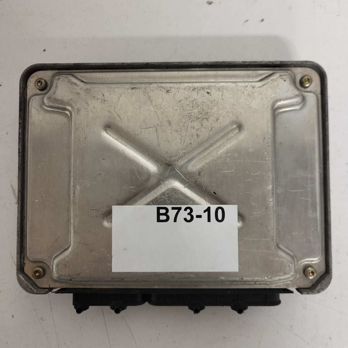 Fiat 600 ECU / IAW4AF.M7 / 73501877 / HW204 / MAGNETI MARELLI - B73-10 - 3