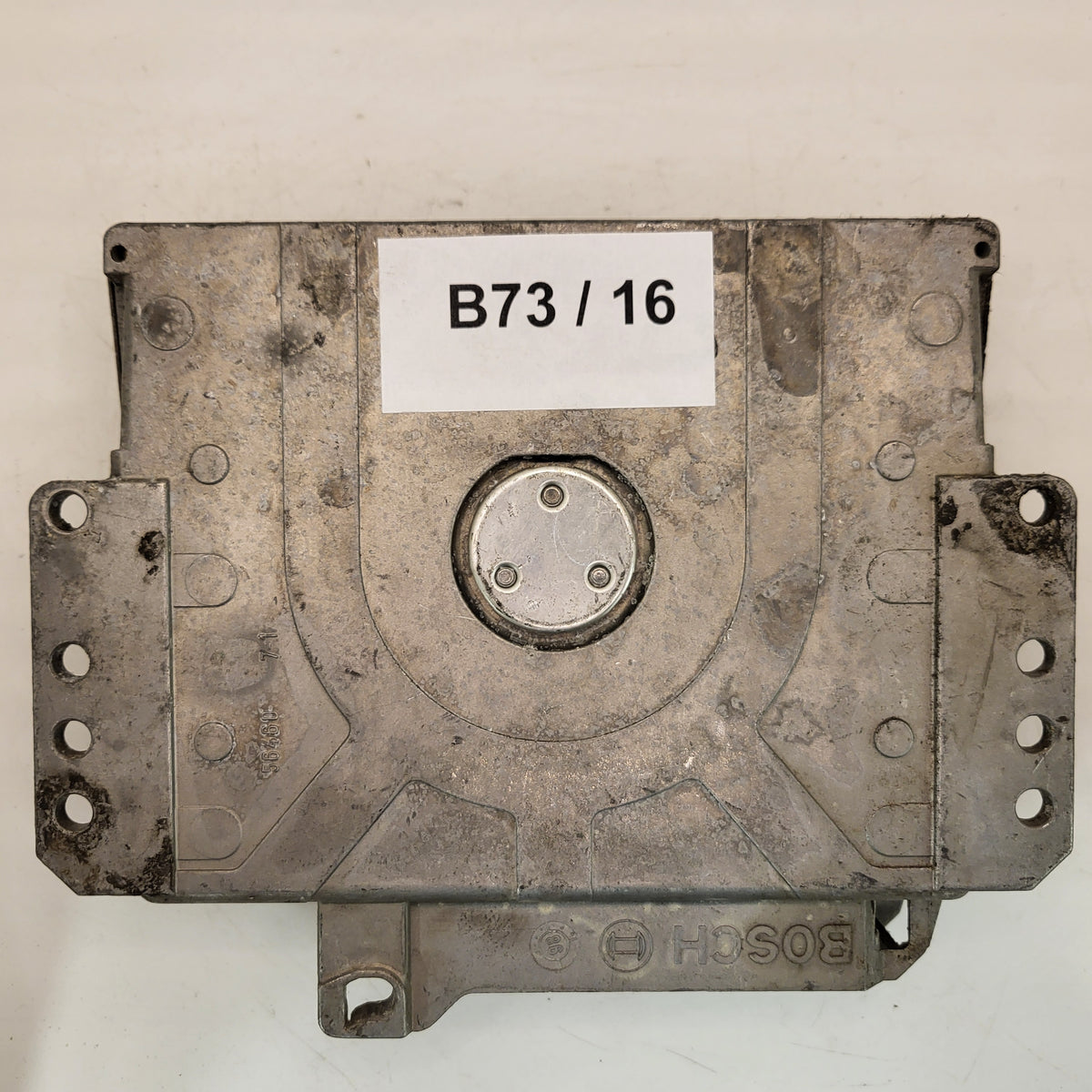 PEUGEOT CITROEN 106 SAXO ECU / 0261204625 / 9630278480 / MA3.1 / BOSCH - B73-16 - 3