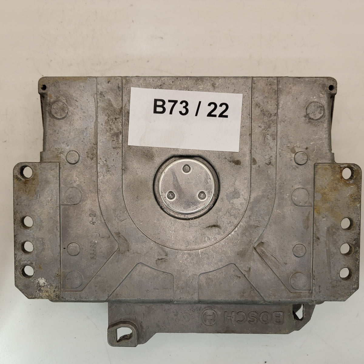 PEUGEOT CITROEN 106 SAXO ECU / 0261204625 / 9630278480 / MA3.1 / BOSCH - B73-22 - 3