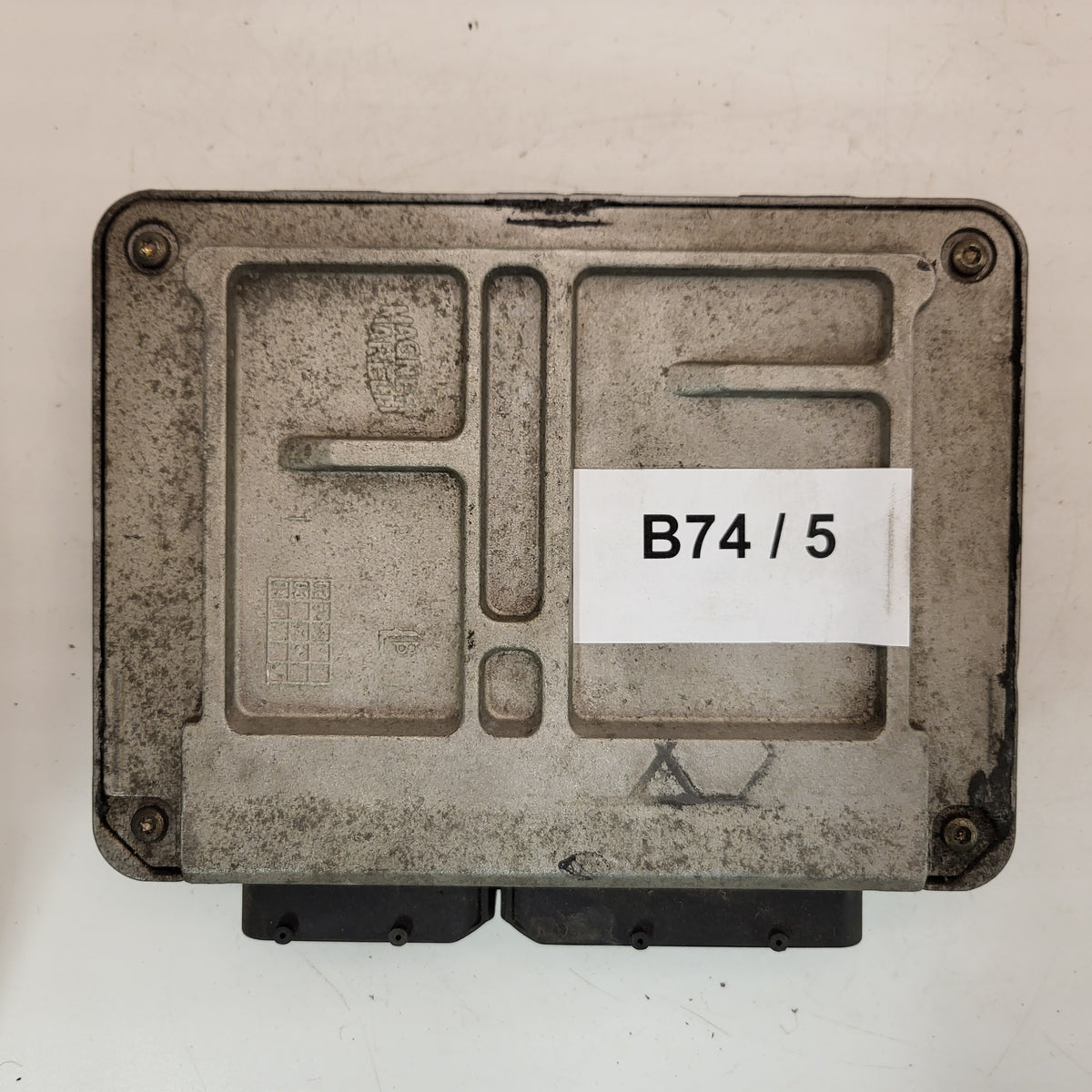VW ECU / 036906034HA / IAW 4TV.HA / IAW4TV.HA / 61601.150.05 - B74-05 - 3