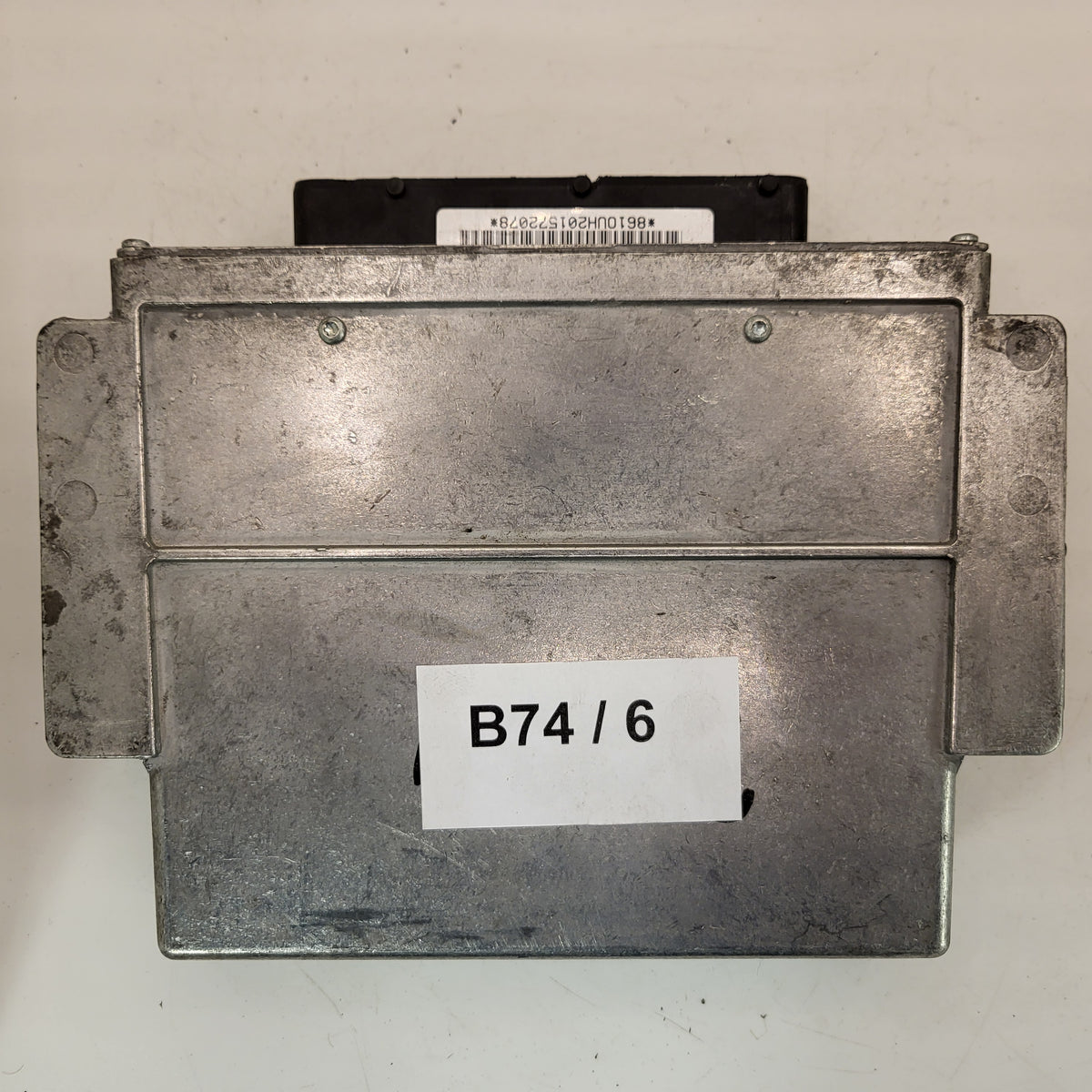 SAAB 9-5 ECU / 5380662 / T7.7A01 / ENGINE CONTROL UNIT - B74-06 - 3