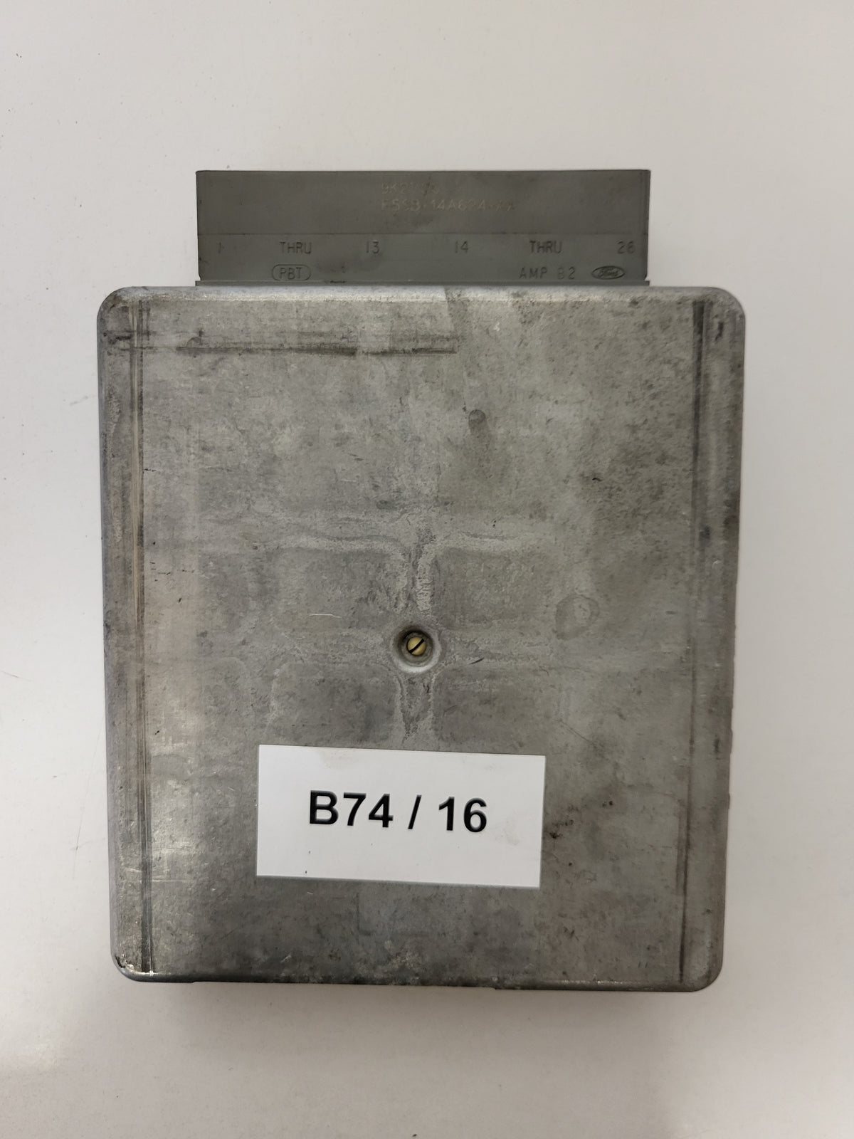 Ford Focus ECU / YS4F-12A650-PA / PANG / DPC-612 / EEC-V - B74-16 - 3
