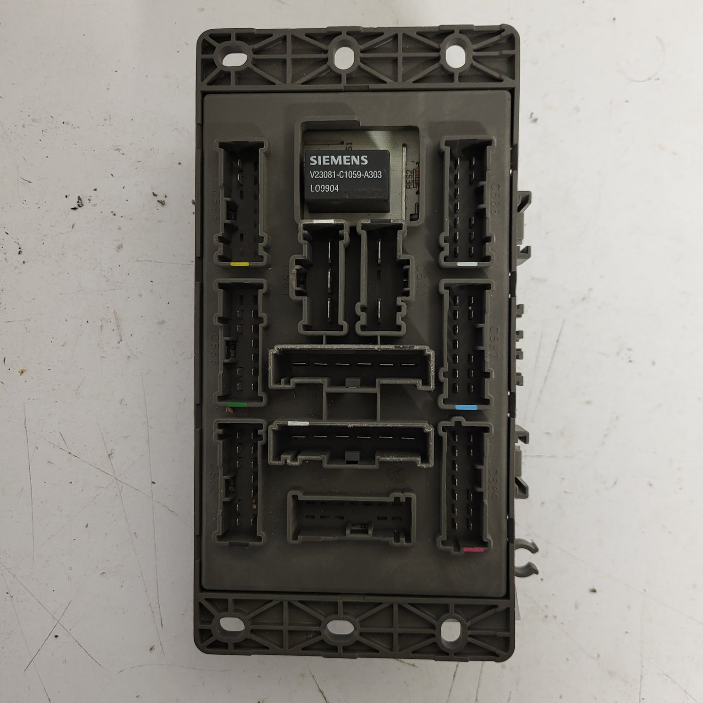 ROVER 75 MG / FUSE BOX SCATOLA FUSIBILI / YQE103133 / 518174404 - B75-08 - 3