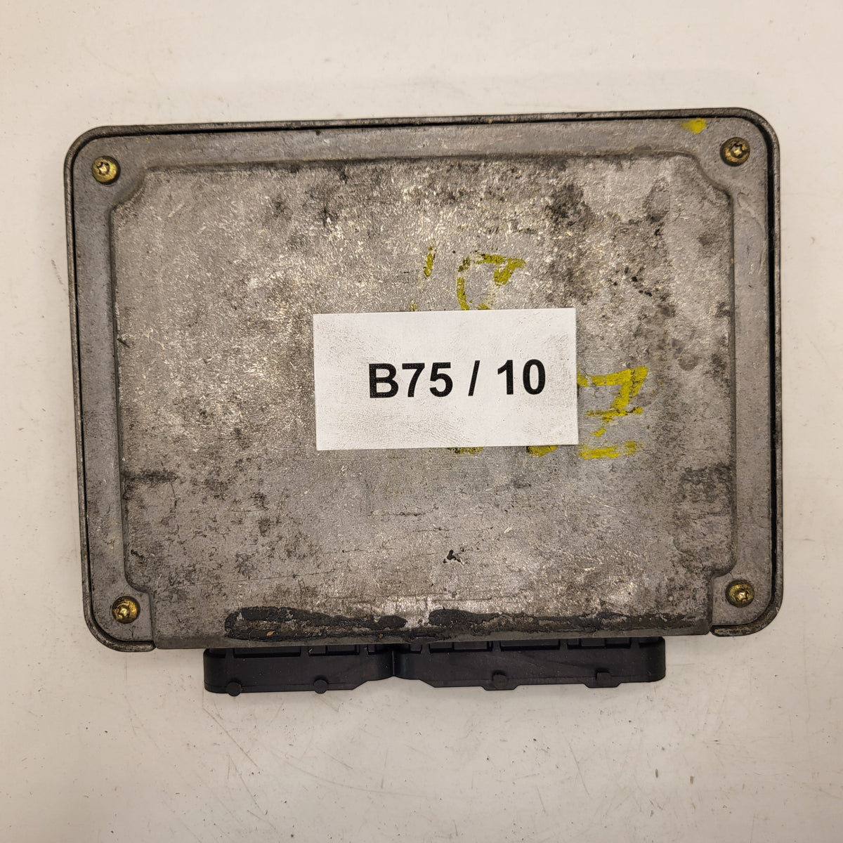 Opel Zafira 2.0 ECU / 0281010268 / 24417169 / BOSCH - B75-10 - 3
